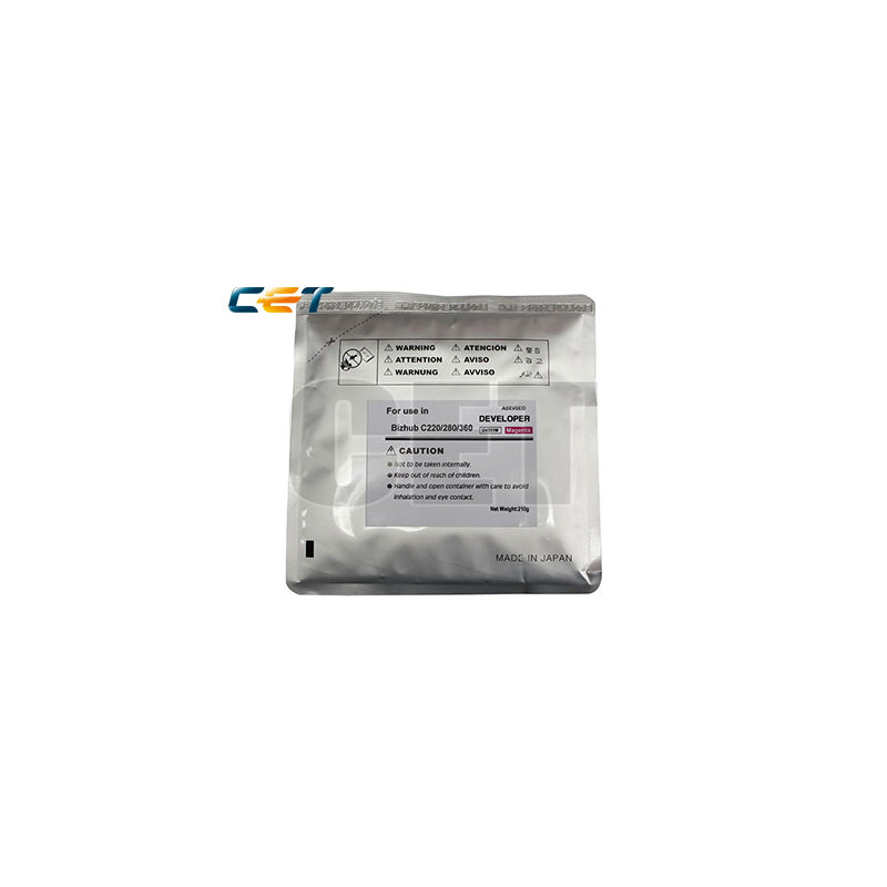 MICE8434 Copiadoras Parts y Toner KONICA MINOLTA Magenta