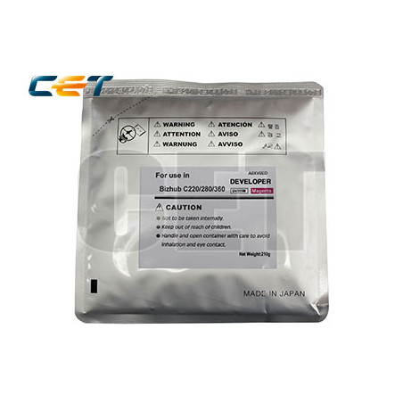 MICE8434 Copiadoras Parts y Toner KONICA MINOLTA Magenta