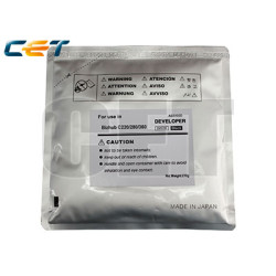 MICE8436 Copiadoras Parts y Toner KONICA MINOLTA Black