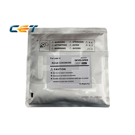 MICE8436 Copiadoras Parts y Toner KONICA MINOLTA Black