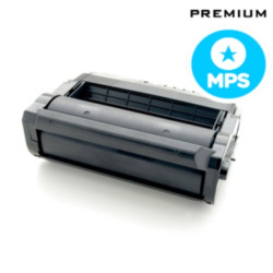 RISP5200HEPP Laserjet Monocromo Ricoh Black