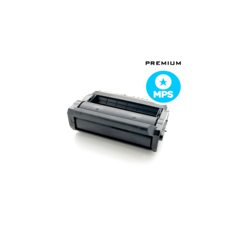 RISP5200HEPP Laserjet Monocromo Ricoh Black