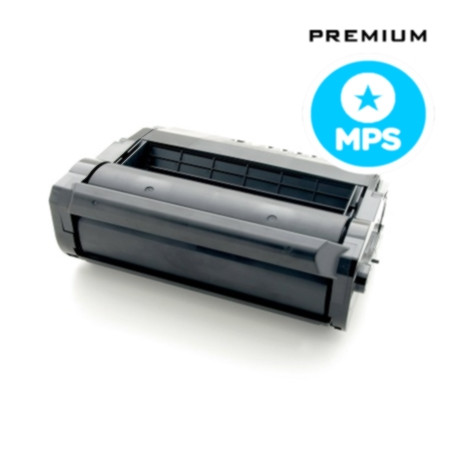 RISP5200HEPP Laserjet Monocromo Ricoh Black