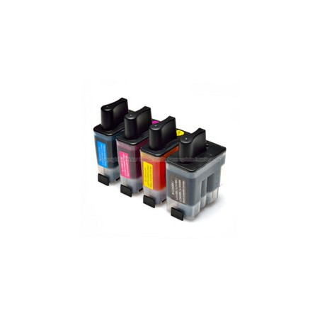 ARLC900BK Cartuchos Inkjet Brother Negro