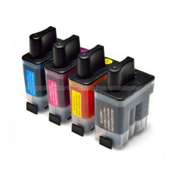 ARLC900Y Cartuchos Inkjet Brother Amarillo