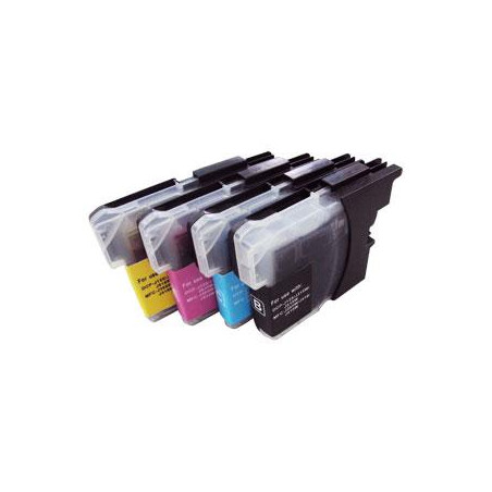 ARLC223Y Cartuchos Inkjet Brother Yellow