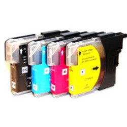 ARLC225XLC Cartuchos Inkjet Brother CYAN