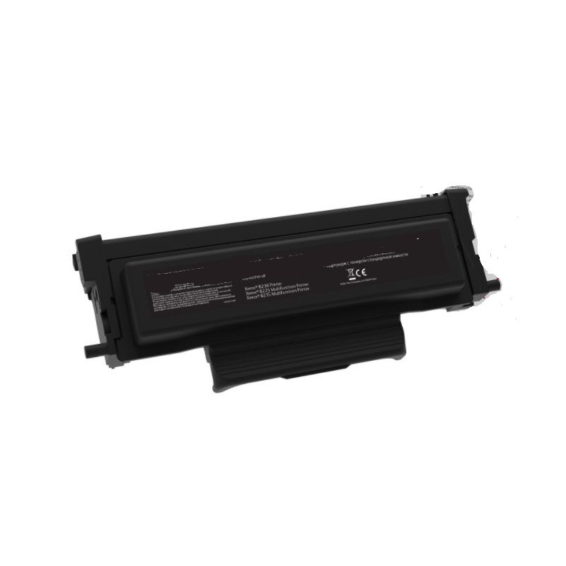 XERB230 Laserjet Monocromo Xerox Black