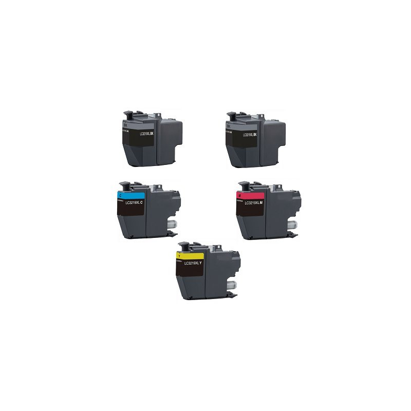 ARLC3219XLC Cartuchos Inkjet Brother Cyan