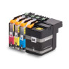ARLC22UY Cartuchos Inkjet Brother Amarillo