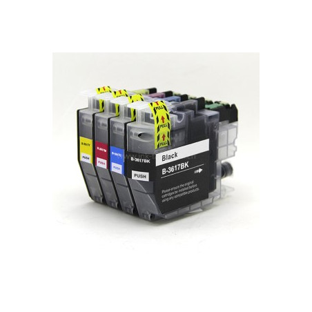 ARLC3213C Cartuchos Inkjet Brother Cyan