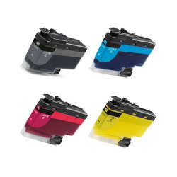 ARLC426XLY Cartuchos Inkjet Brother Amarillo