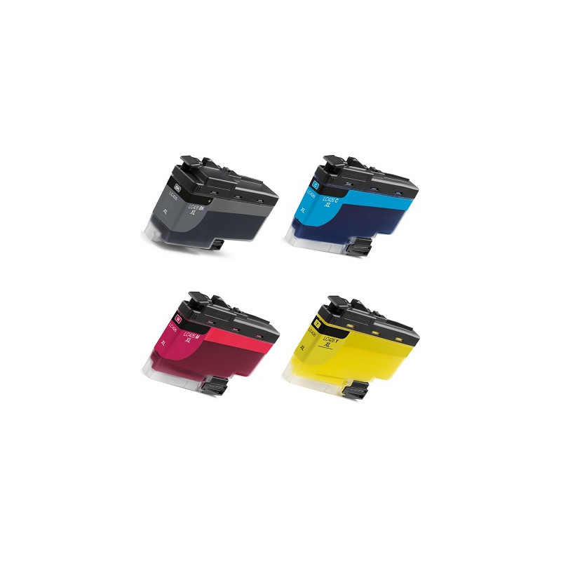 ARLC426XLBK Cartuchos Inkjet Brother Negro