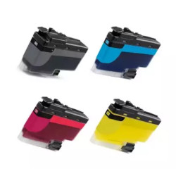 ARLC422Y Cartuchos Inkjet Brother Amarillo