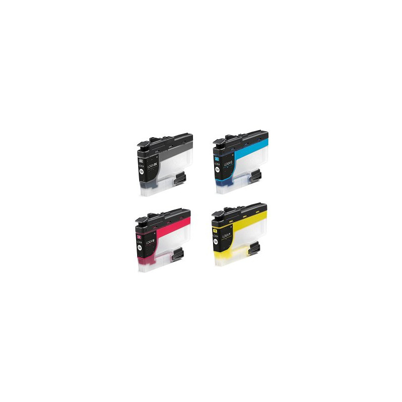 ARLC424BK Cartuchos Inkjet Brother Negro