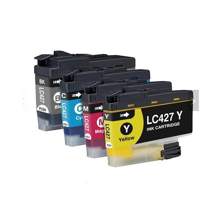 ARLC427C Cartuchos Inkjet Brother Cyan