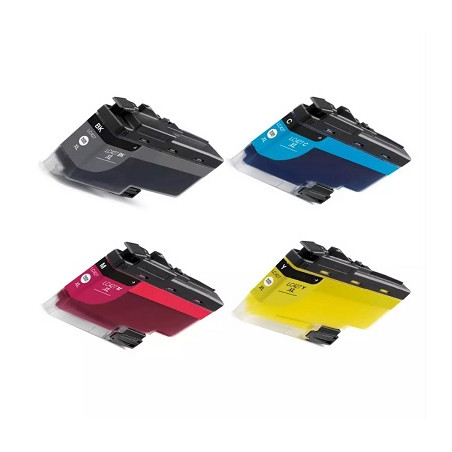 ARLC427XLM Cartuchos Inkjet Brother Magenta