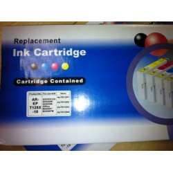 ARET128K Cartuchos Inkjet Epson 4c