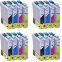 ARET1633 Cartuchos Inkjet Epson Magenta