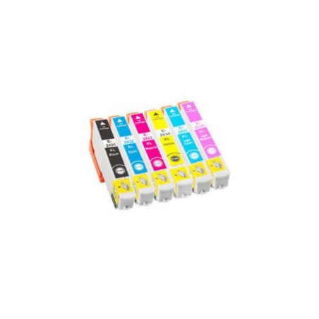 ARET2431 Cartuchos Inkjet Epson Negro
