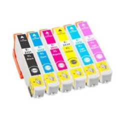 ARET2433 Cartuchos Inkjet Epson Magenta