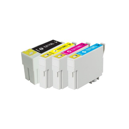 ARET2712 Cartuchos Inkjet Epson Cyan