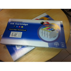 ARET181X10 Cartuchos Inkjet Epson 4C