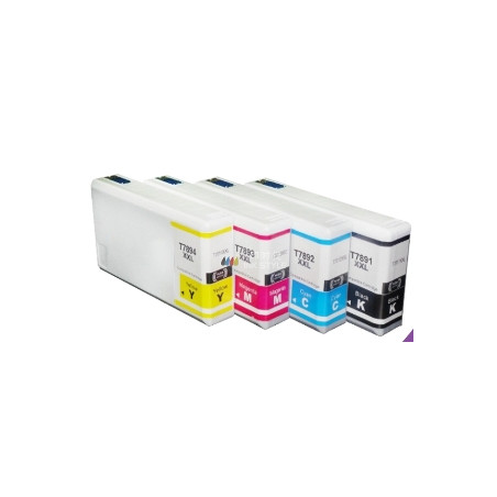 ARET7891 Cartuchos Inkjet Epson Negro