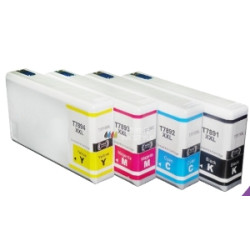ARET7892 Cartuchos Inkjet Epson CYAN