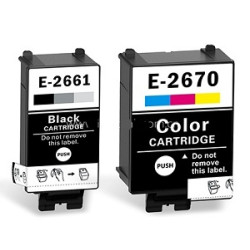 ARET267 Cartuchos Inkjet Epson 3C