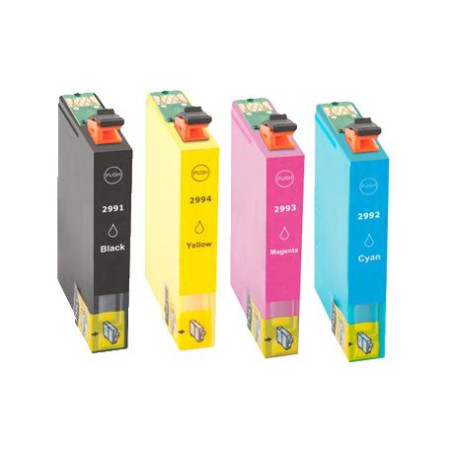 ARET2992 Cartuchos Inkjet Epson Cyan