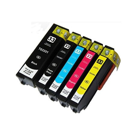 ARET3351 Cartuchos Inkjet Epson Black