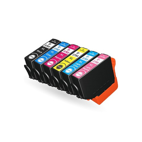 ARET3782XL Cartuchos Inkjet Epson Cyan