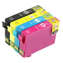 ARET502XLBK Cartuchos Inkjet Epson Negro