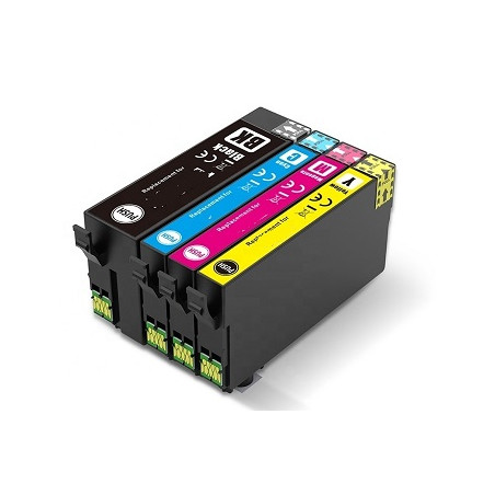 ARET408XLBK Cartuchos Inkjet Epson Negro