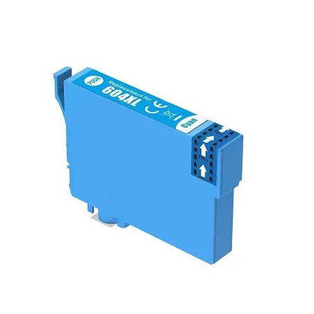 ARET604XLC Cartuchos Inkjet Epson Cyan