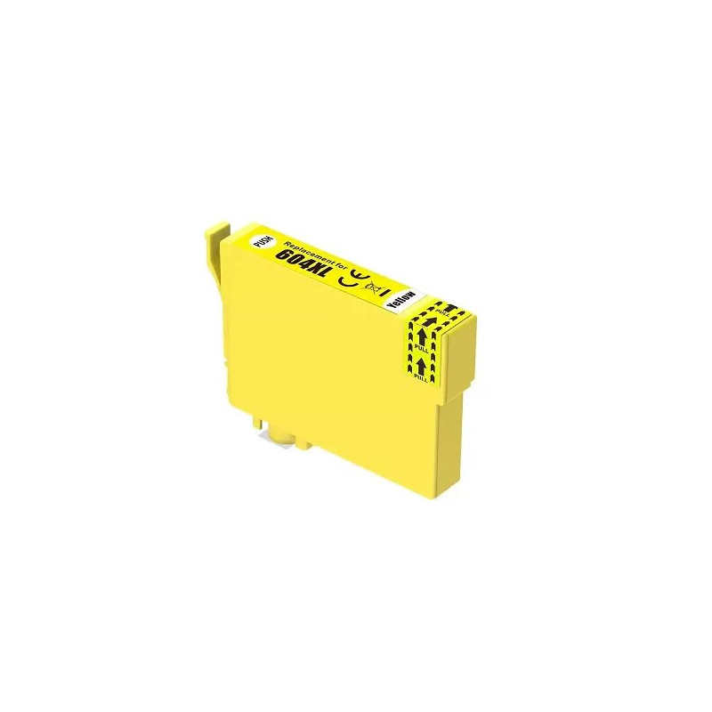 ARET604XLY Cartuchos Inkjet Epson Amarillo