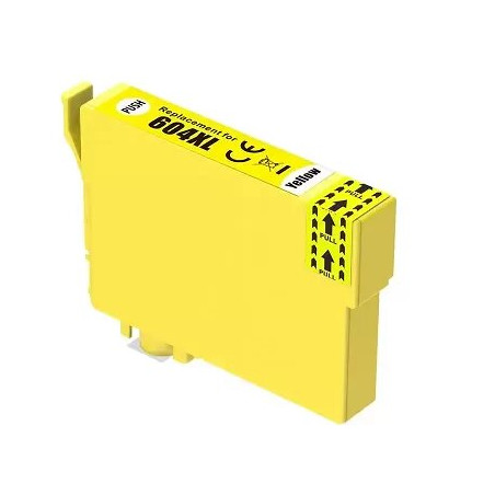 ARET604XLY Cartuchos Inkjet Epson Amarillo