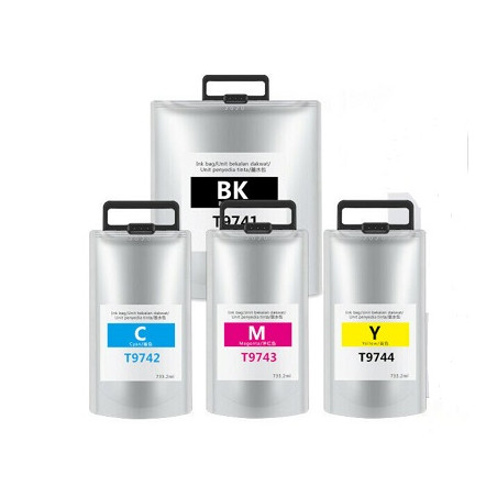 ARET9741 Cartuchos Inkjet Epson Negro