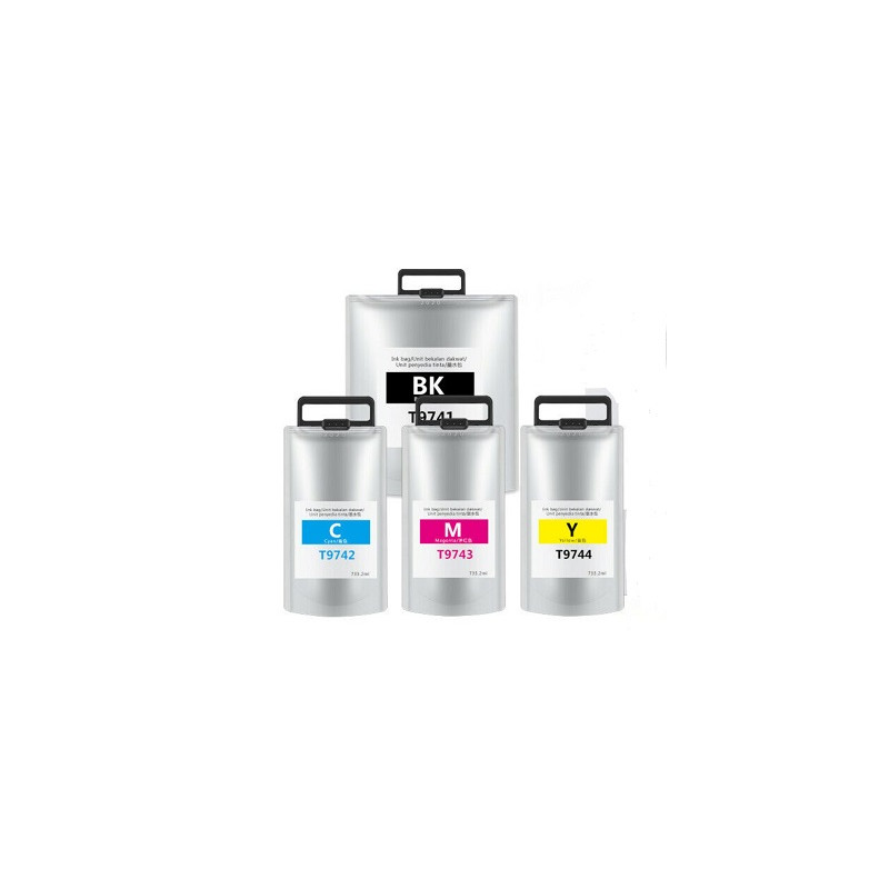 ARET9744 Cartuchos Inkjet Epson Amarillo