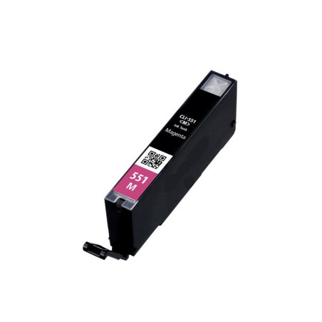 ARCLI551XLM Cartuchos Inkjet Canon Magenta