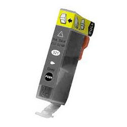 ARCLI521GCHIP Cartuchos Inkjet Canon Gris