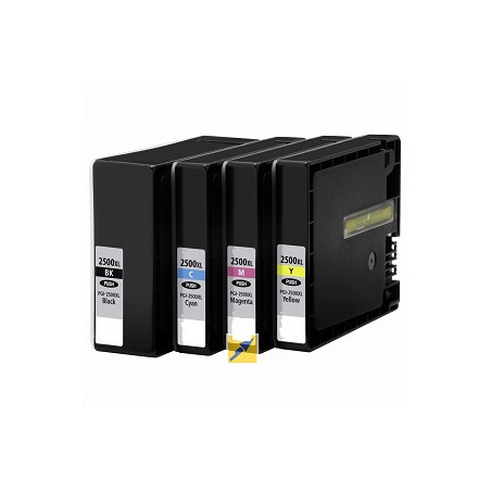 ARPGI2500BK Cartuchos Inkjet Canon NEGRO