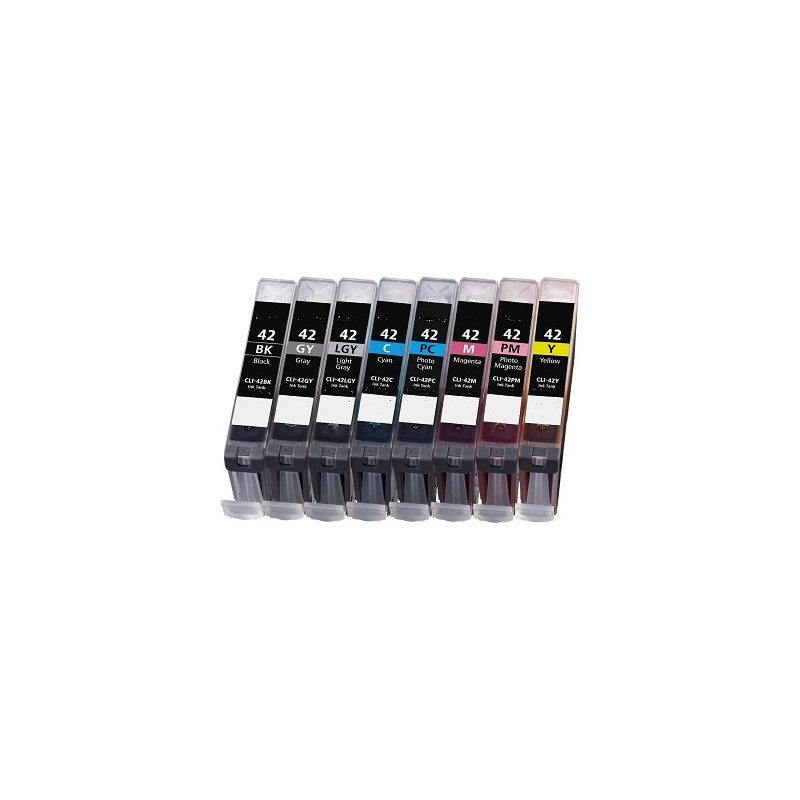 ARCLI42BK Cartuchos Inkjet Canon Negro