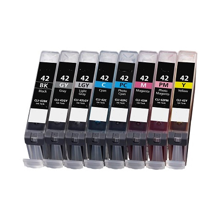 ARCLI42BK Cartuchos Inkjet Canon Negro
