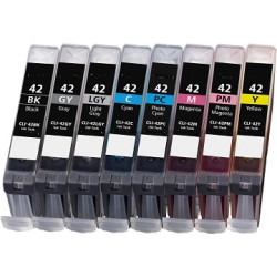 ARCLI42M Cartuchos Inkjet Canon Magenta