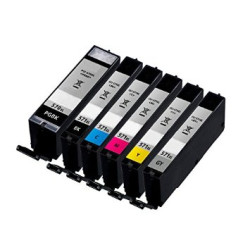 ARPGI570XLBK Cartuchos Inkjet Canon Negro
