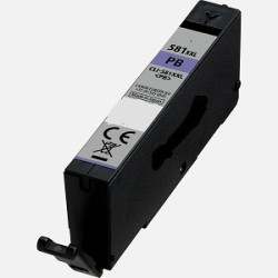 ARCLI581XXLPB Cartuchos Inkjet Canon Foto azul