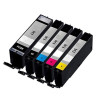 ARCLI581XXLM Cartuchos Inkjet Canon Magenta
