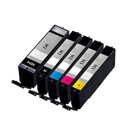 ARCLI581XXLY Cartuchos Inkjet Canon Amarillo